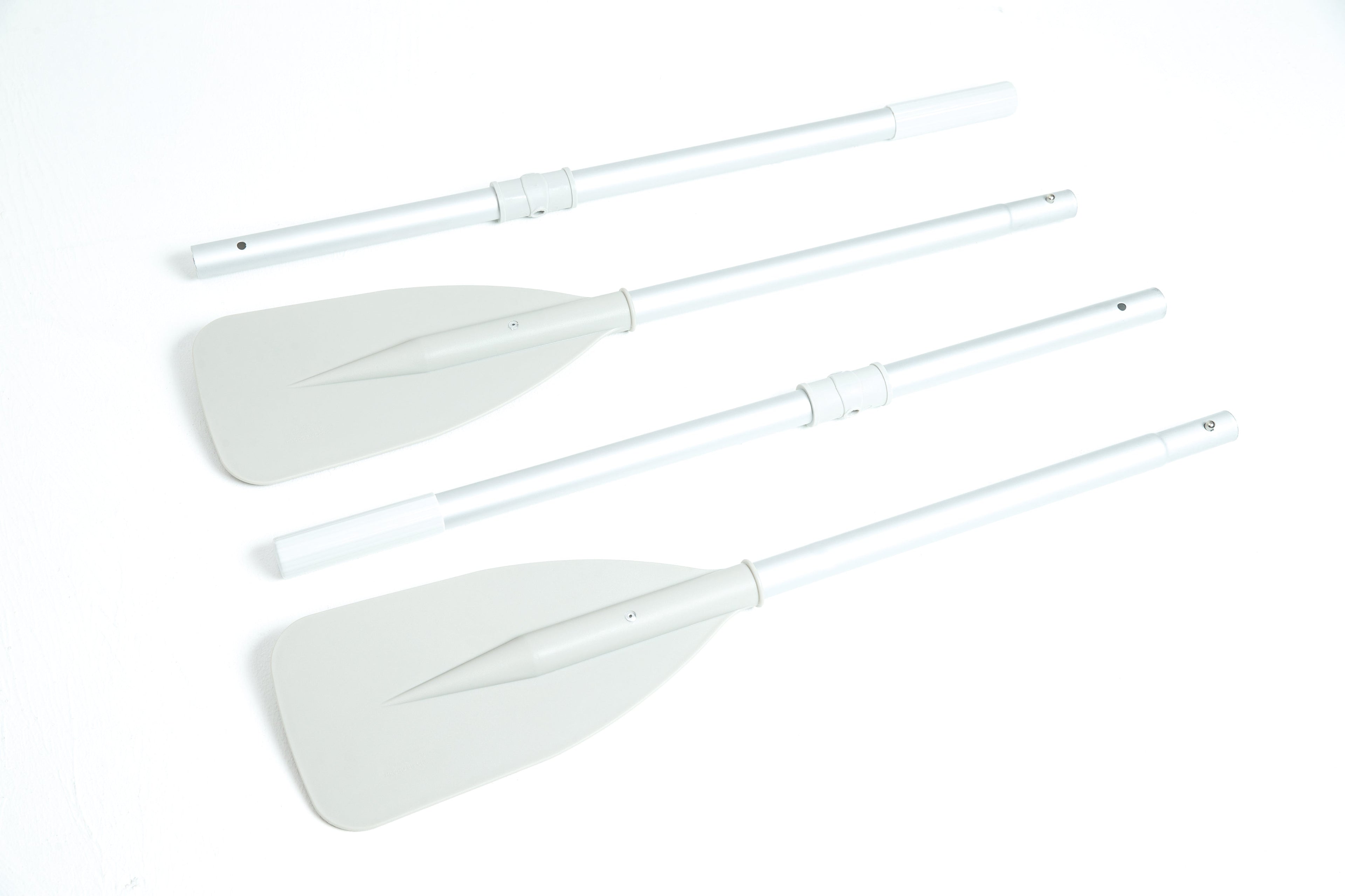 A Pair of 57" Oar for Stand-Up Paddleboard