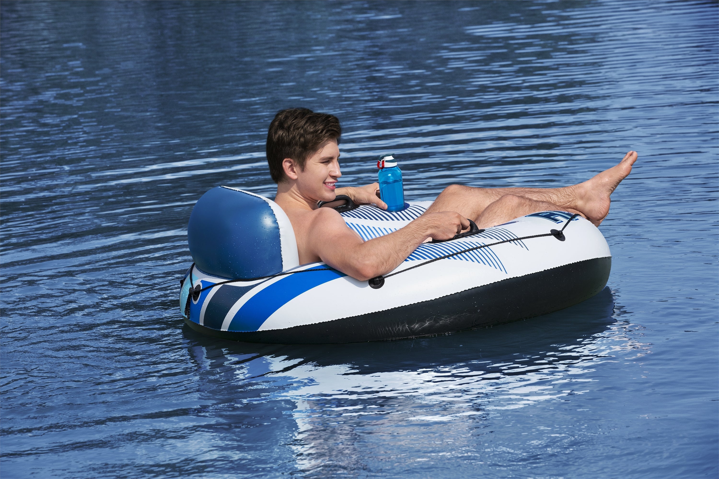 Hydro-Force Rapid Rider Single River Tube 48"